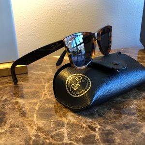 Ray ban Tortoise Wayfarer